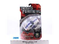 Jazz Deluxe Class Transformers Movie 2007 Hasbro Action Figure NEW SEALED