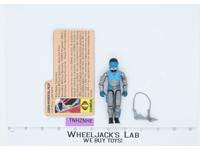 Lampreys V1 100% Complete G.I. Joe 1985 Hasbro Vintage Action Figure