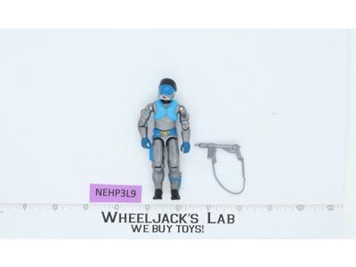 Lampreys V1 100% Complete G.I. Joe 1985 Hasbro Vintage Action Figure