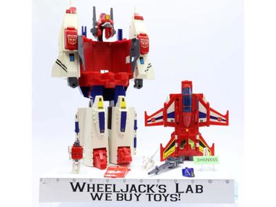 C-324 DX Star Saber G1 Transformers 1980's Takara Japan Action Figure