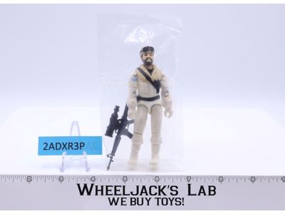 Frostbite v1 MAIL AWAY GI Joe 1985 Hasbro Action Figure NEW SEALED Baggie