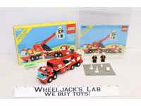 #6358 Snorkel Squad 100% Complete Legoland 1987 Town System