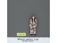 Han Solo Trench Coat Star Wars ROTJ Return of the Jedi 1983 Kenner Action Figure