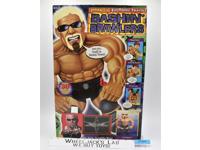 Scott Steiner 21" Bashin' Brawlers WCW 1999 Toybiz NEW MISB Wrestling Figure