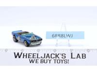 Light My Firebird Blue 1970 Hot Wheels Mattel Vintage Redline RL