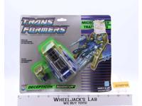 Roughstuff Transformers Micromasters 1988 Hasbro Action Figure NEW MOSC