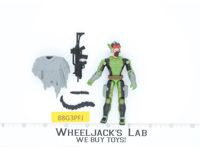 Swamp Rat V3 100% Complete G.I. Joe Valor Vs Venom 2005 Hasbro Action Figure