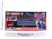 #01 Optimus Prime Transformers Encore 2008 Takara Action Figure NEW MIB