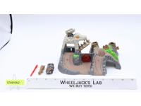 Viper Ambush Micro Machines Battle Zones 1996 Galoob Playset