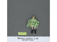 Princess Leia Organa Combat Poncho Star Wars ROTJ 1984 Vintage Kenner