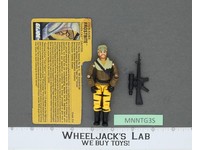 Frostbite V2 Tiger Force 100% Complete 1988 G.I. Joe Hasbro Vintage Figure