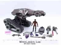 Cobra H.I.S.S. Tank W/Driver GI Joe 2010 Hasbro Action Figure Vehicle