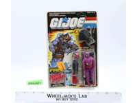Hydro-Viper G.I. Joe 1988 Hasbro Vintage Action Figure NEW MOSC SEALED