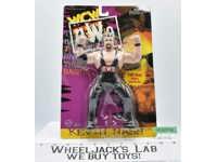 Kevin Nash WCW NWO Collectable Wrestlers NEW MOSC Original SF Toymakers 1997