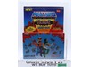 Multi-Bot AFA GRADED 70 Masters of the Universe Mattel No Color Break NEW SEALED