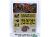 Multi-Bot AFA GRADED 70 Masters of the Universe Mattel No Color Break NEW SEALED