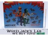 Multi-Bot AFA GRADED 70 Masters of the Universe Mattel No Color Break NEW SEALED