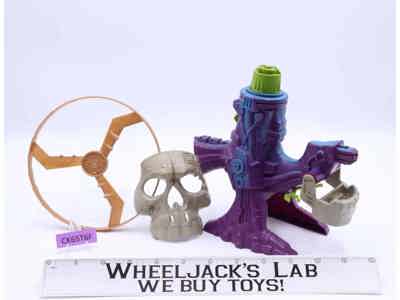 Doomcopter Complete New Adventures of He-Man 1989 Mattel Action Figure Vehicle