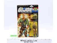 Duke GI Joe Tiger Force 1988 Hasbro Vintage Action Figure NEW MOSC SEALED