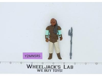 Weequay Skiff Guard 100% Complete Star Wars ROTJ 1983 Vintage Kenner NO REPRO