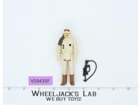 Hoth Rebel Commander 100% Complete ESB Star Wars 1980 Kenner Figure NO REPRO