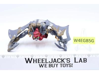 Heroic Maximal Sonar 100% Complete Transmetals 2 Beast Wars Transformers 1998