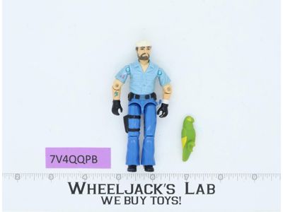 Shipwreck V1 G.I. Joe 1985 Hasbro Vintage Action Figure