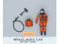 Barbecue V1 100% Complete G.I. Joe 1985 Hasbro Vintage Action Figure