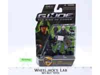 GI Joe Pit Commando GI Joe Rise of Cobra 2009 Hasbro Figure NEW MOSC SEALED
