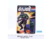 Night-Viper GI Joe International Heroes 1989 Funskool RUSSIA Figure MOSC SEALED