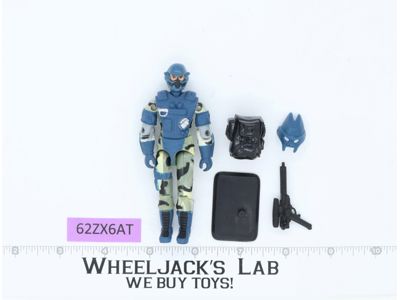 Cobra Alley Viper V5 G.I. Joe 2002 Hasbro Action Figure