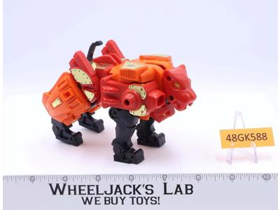 Rampage Predaking Vintage 1986 G1 Transformers Hasbro Action Figure