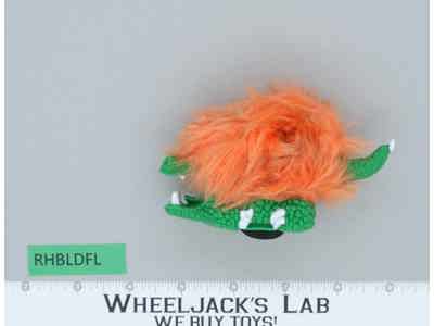 Narli-Gator Narligator Rock Lords 1986 Go Bot Tonka Vintage Action Figure