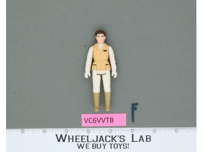 Princess Leia Hoth 100% Complete Star Wars Vintage ESB 1980 Figure NO REPRO