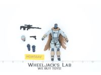 Snow Wolf V2 100% Complete G.I. Joe Valor Vs Venom 2005 Hasbro Action Figure