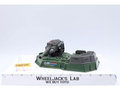 L.A.W. Laser Artillery Weapon 100% Complete G.I. Joe 1986 Hasbro Vintage Vehicle