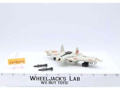 Cobra Claw C.L.A.W. Glider 100% Complete G.I. Joe 1983 Hasbro Vintage Vehicle