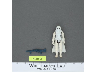 Imperial Hoth Stormtrooper 100% Complete Star Wars ESB 1980 Kenner NO REPRO
