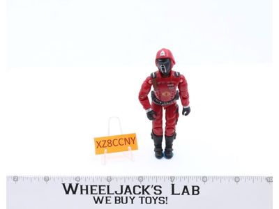 Crimson Guard v3 GI Joe Operation Crimson Sabotage 2004 Hasbro Action Figure