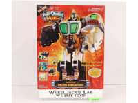Deluxe Kongazord 100% Complete Power Rangers Wild Force 2002 Bandai