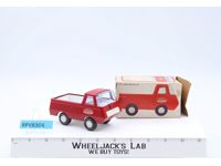 Tiny Tonka Pickup #515 W/BOX 1970's Pressed Steel Vehicle Vintage