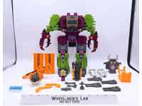 Scorponok 100% Complete Vintage 1987 G1 Transformers Hasbro Action Figure