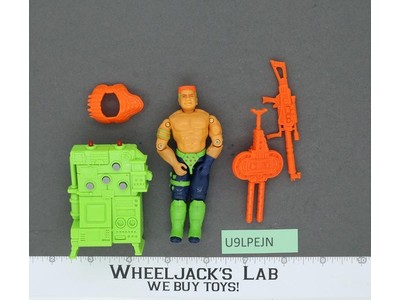 Road Pig V2 100% Complete G.I. Joe 1991 Hasbro Vintage Action Figure