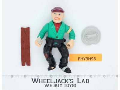 Steve the Tramp 100% Complete Dick Tracy Playmates 1990 Vintage Action Figure