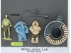Sy Snootles & Max Rebo Band 100% Complete Star Wars 1983 Kenner Action Figures