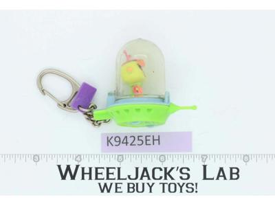 Kosmic Kiddles Liddle Kiddles Keychain Mattel 2001 Action Figure