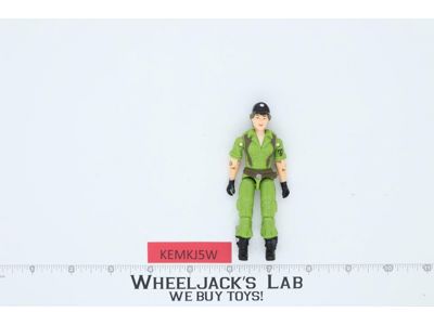 Lady Jaye V1 1985 G.I. Joe Hasbro Vintage Action Figure