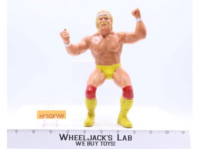 Hulk Hogan 1984 WWF LJN Titan Sports 8" Vintage Wrestling Action Figure