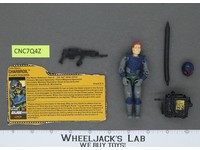 Charbroil V2 Night Force 100% Complete G.I. Joe 1989 Hasbro Vintage Figure