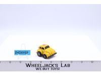 Bumblebee YELLOW 100% Complete Vintage 1984 G1 Transformers Action Figure